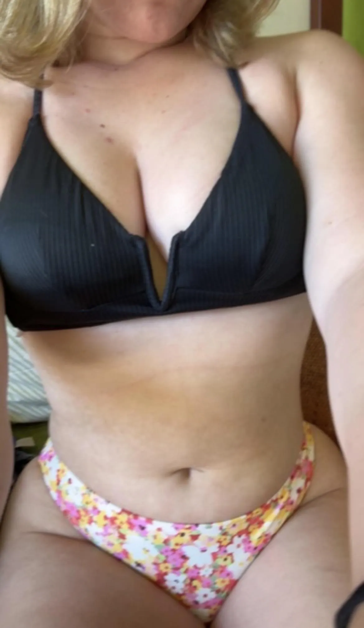 Not technically a bra but same thing, right?