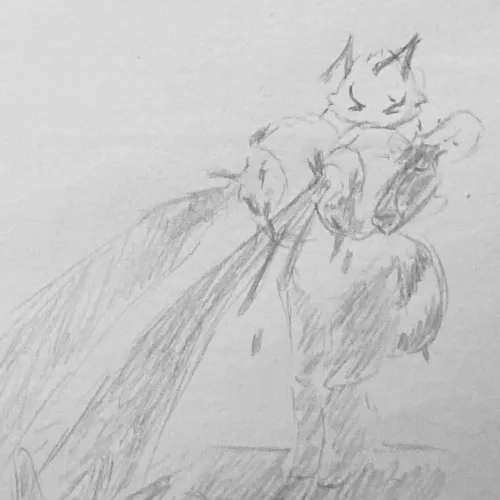 [OC] Anthola Letting Out Some Pressure