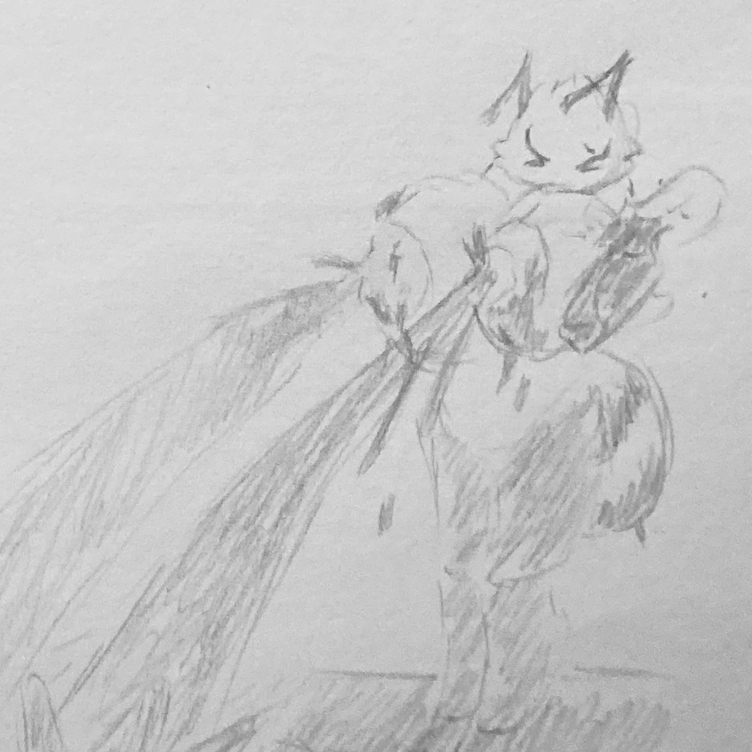 [OC] Anthola Letting Out Some Pressure