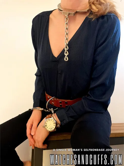 [OC] This prisoner is ready for transport!