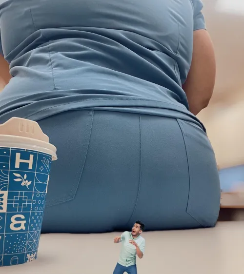 Oops. I almost didn’t see you there! Oh well!