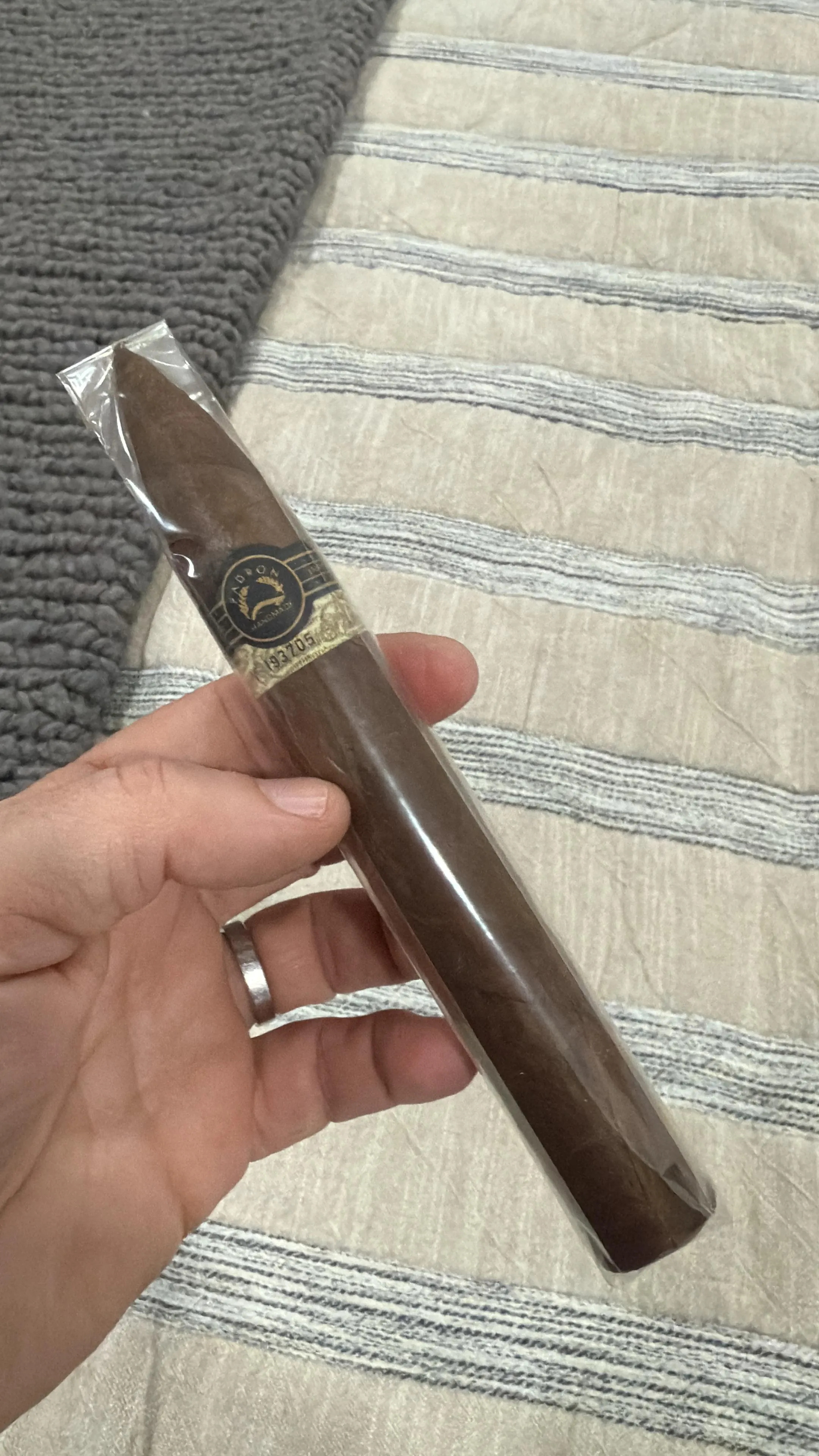 Padron. All day every day