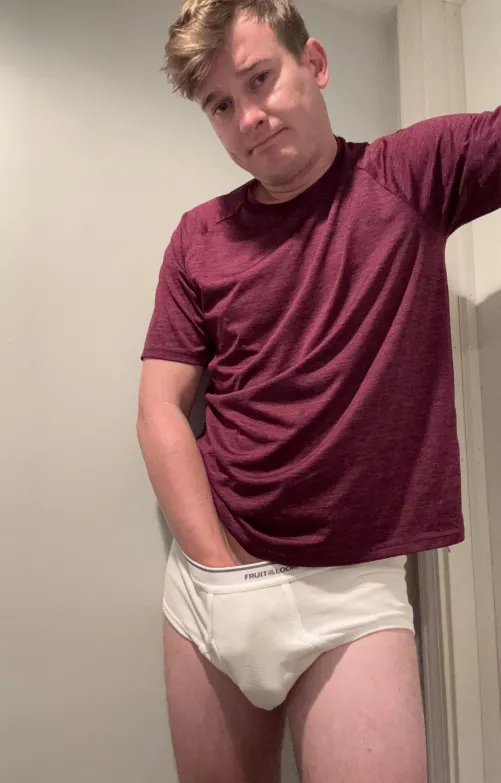 Plan to stay like this all day