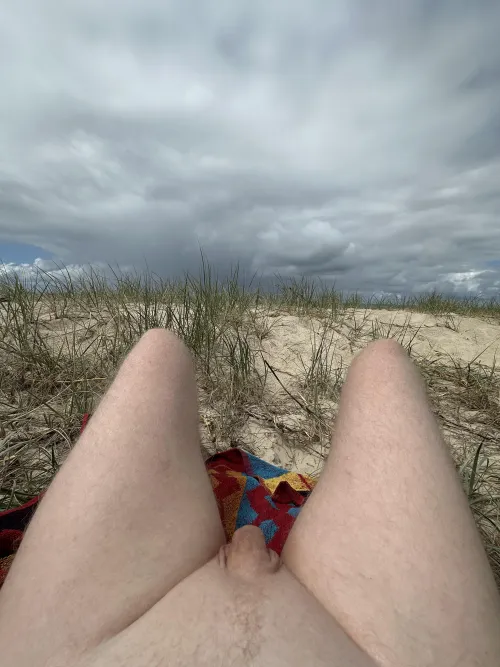 Pretty quiet Sunday at Tyagarah. Great weather though