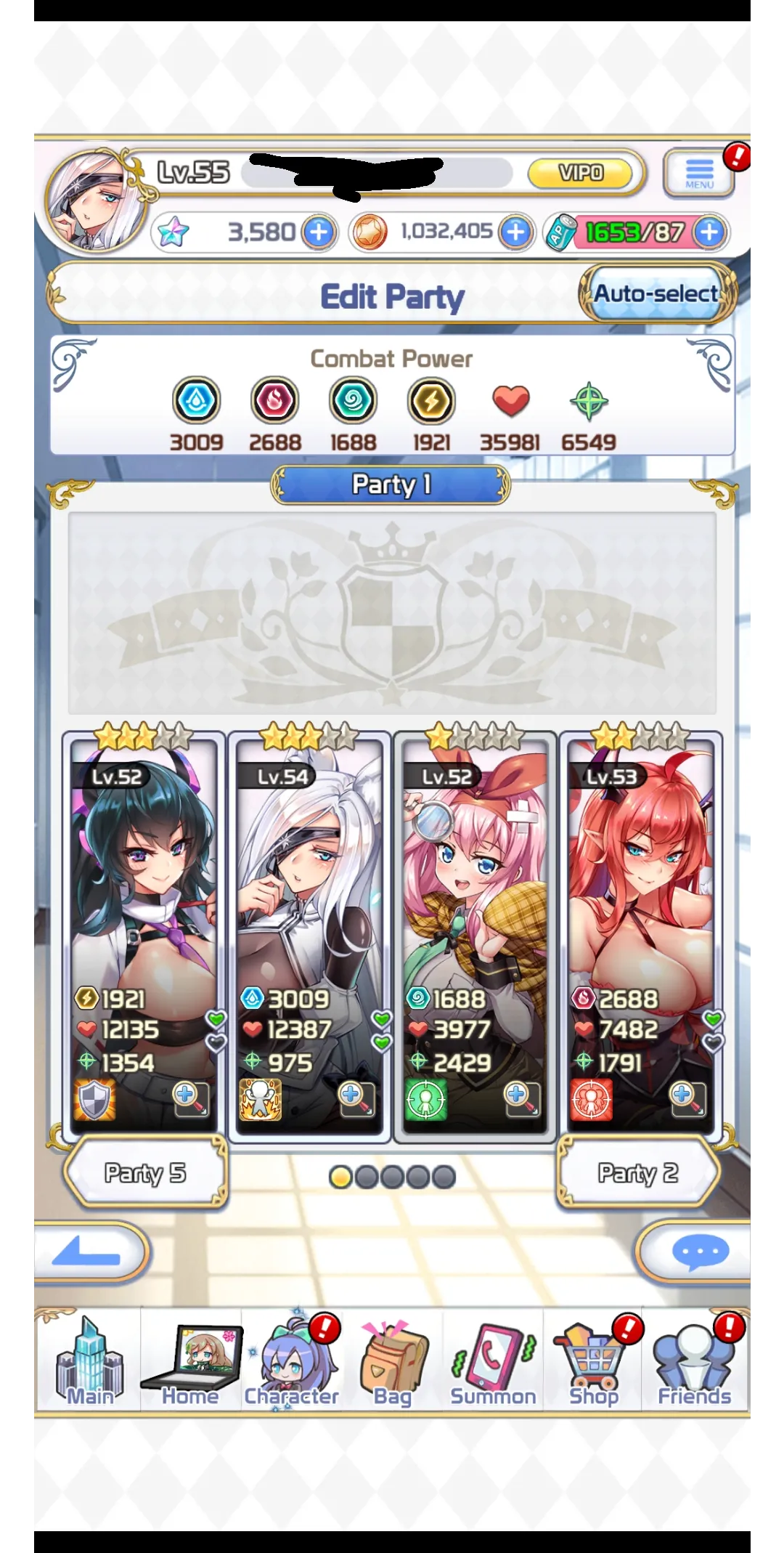 Rate my team