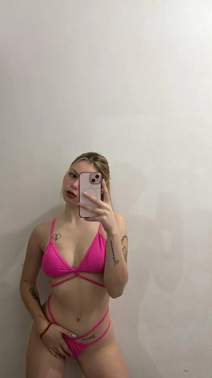 Ready to claim every inch of me?