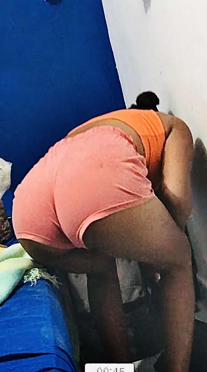 Right before the pool boy cream pied