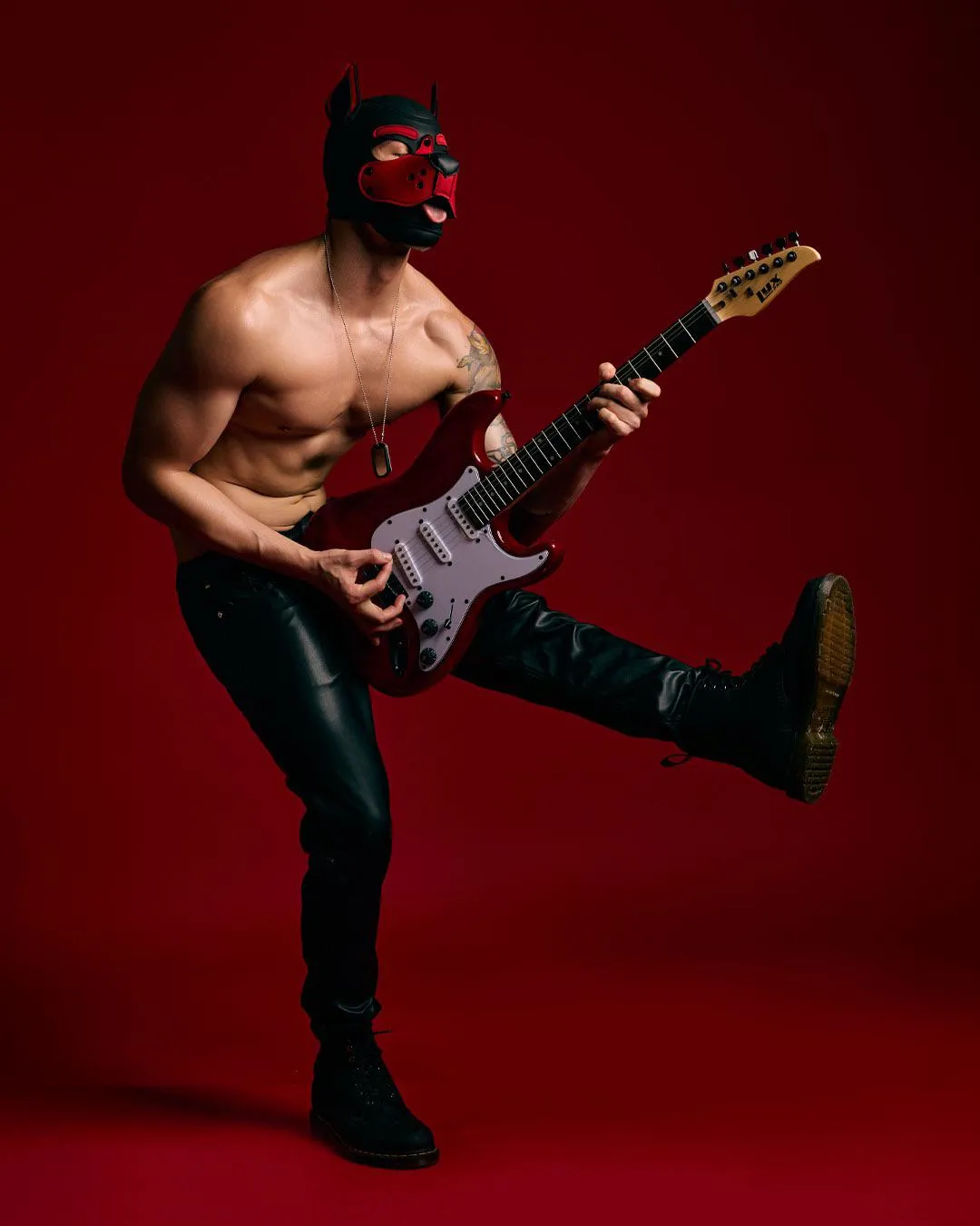 Rock-this-Pole 🎸🔥