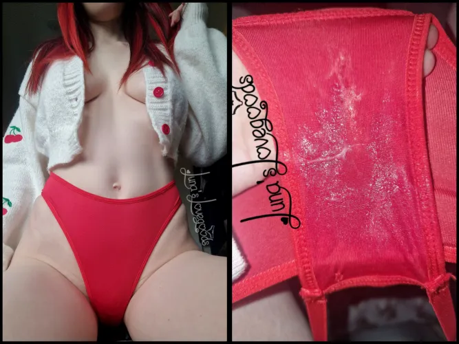 [Selling][UK] Get any pair of panties HALF price this Valentines weekend! 💋 Drop me a message to buy ❤️