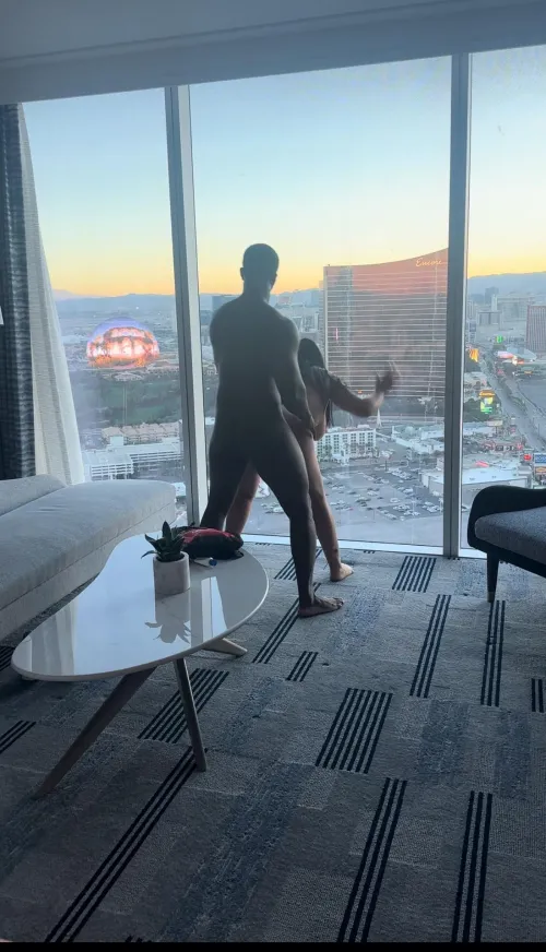 Siguen pidiendo videos y fotos del fin de semana de Vegas puedes ur a perfil para ver mas.