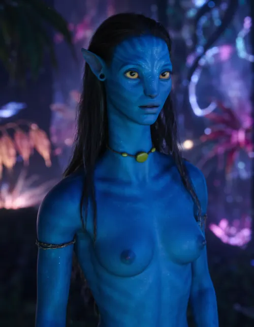 Simply Neytiri