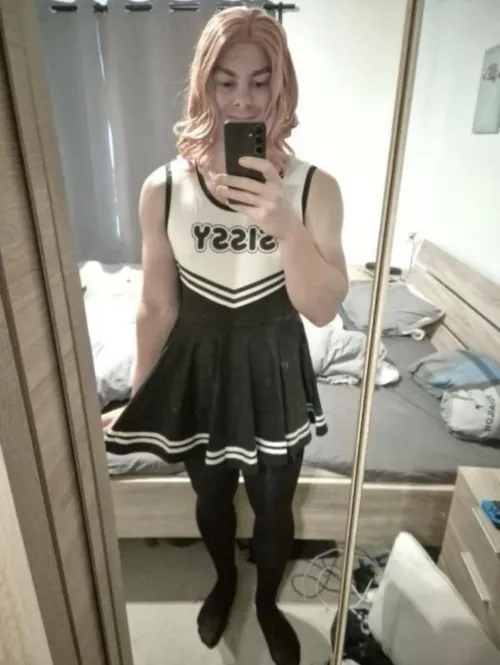 Sissy Lisa braucht es hart