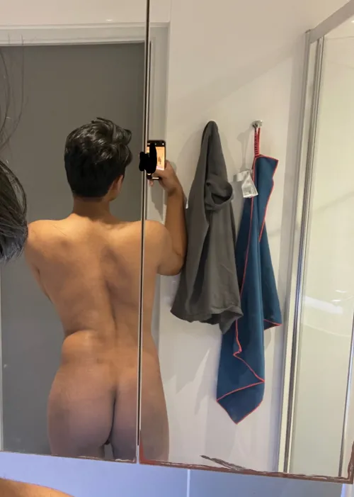 So boys, tell me how would you pound this tight little ass?