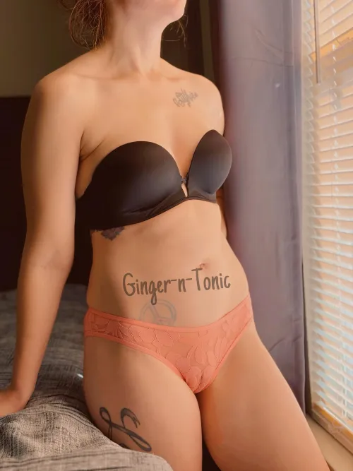 Soaking and wet and ready for your panty order 😍