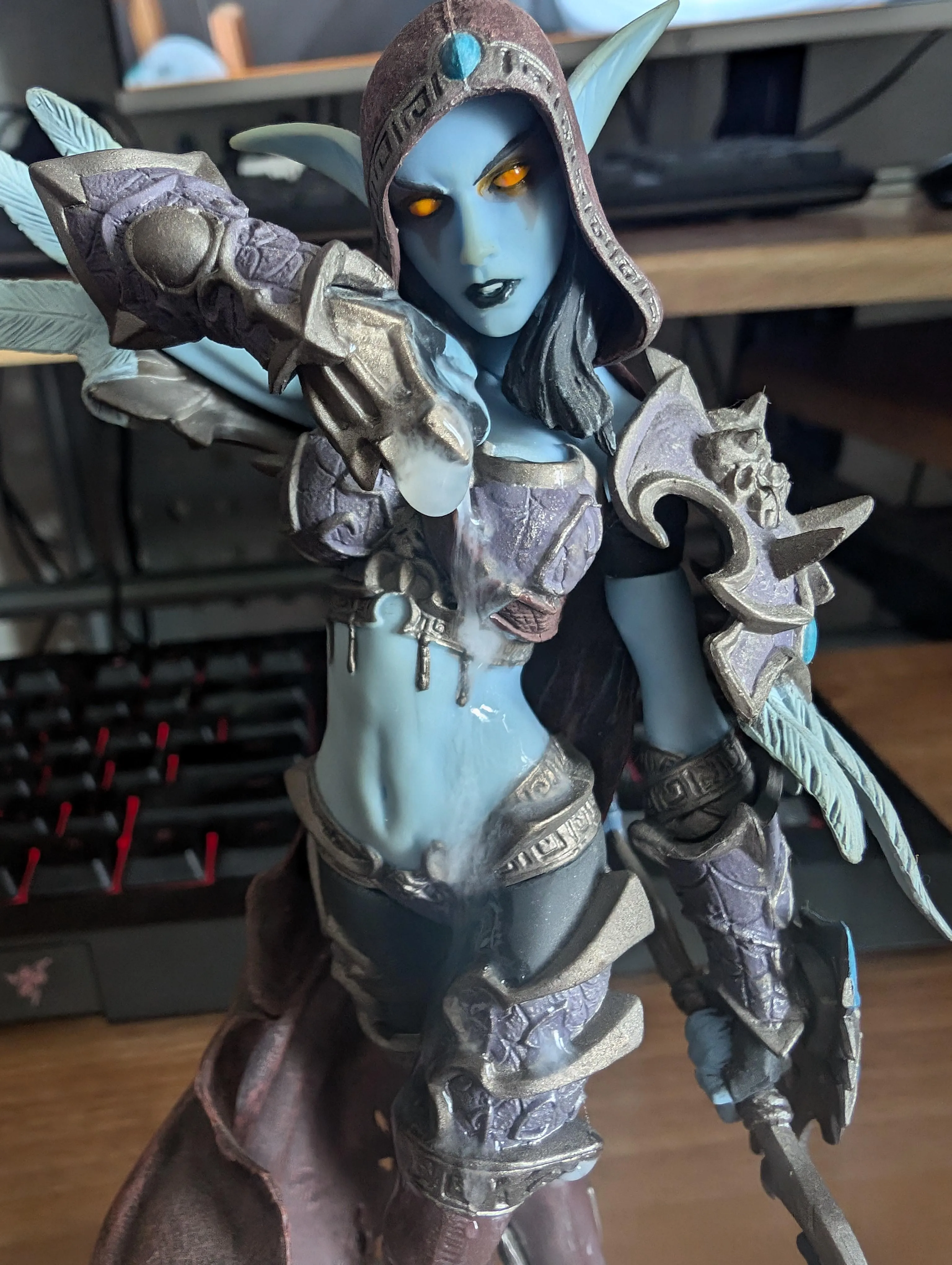 Sylvannas from World of Warcraft