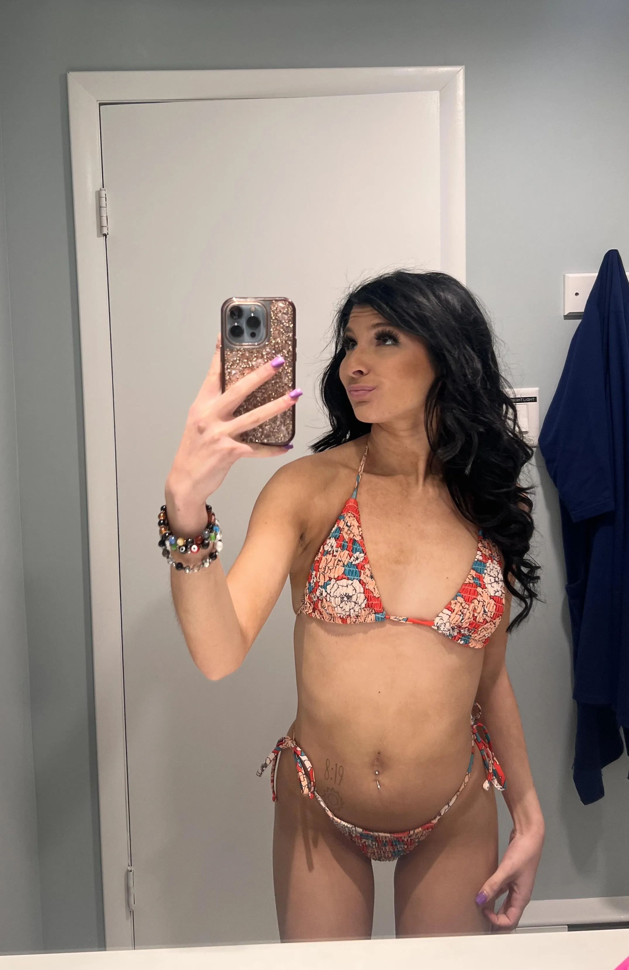 Take me to the beach daddy