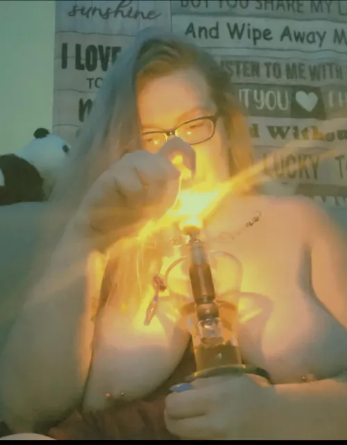 The grass is always greener on my side!