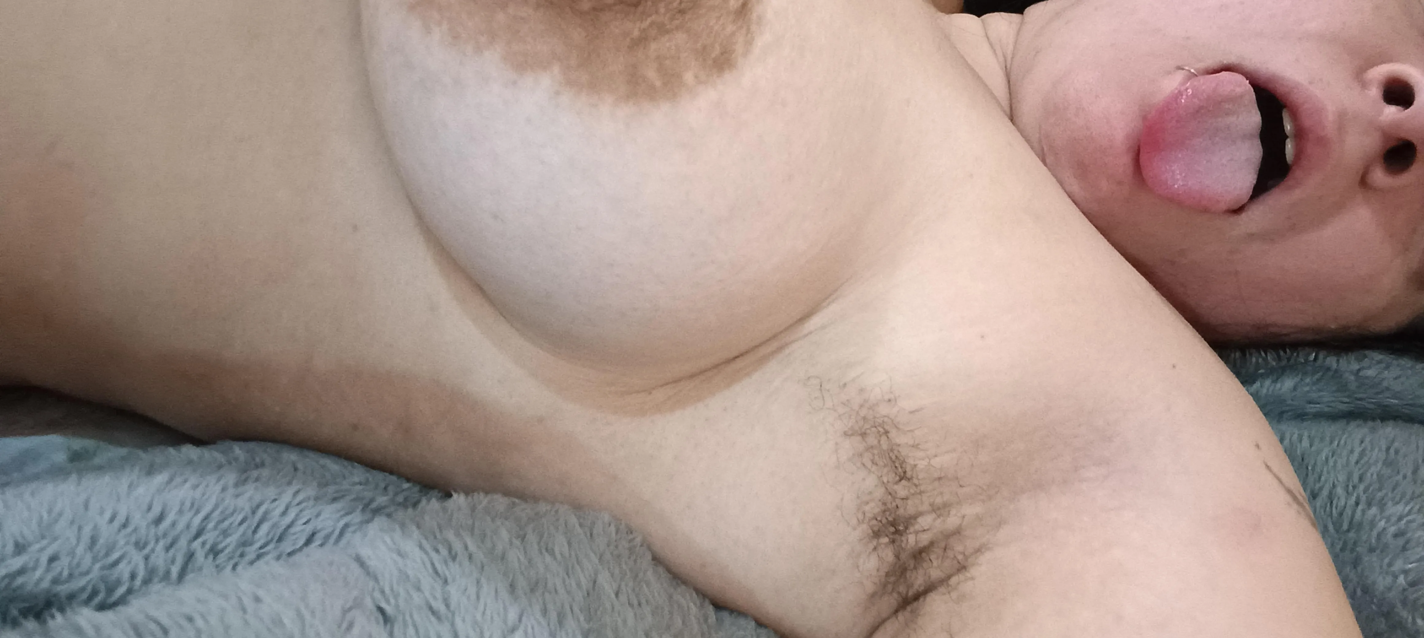 The hairs give it more flavor