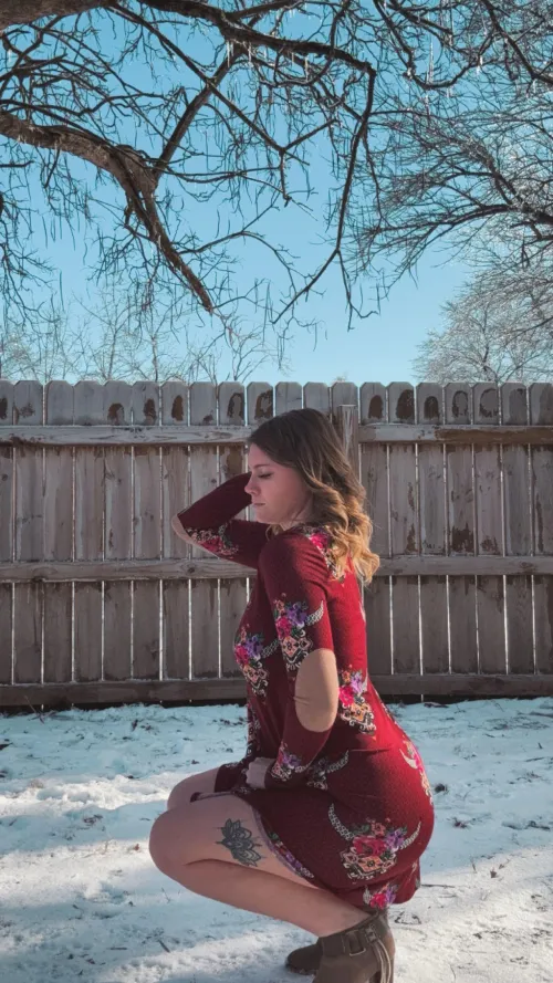 the kind of neighbour you want to have fun with