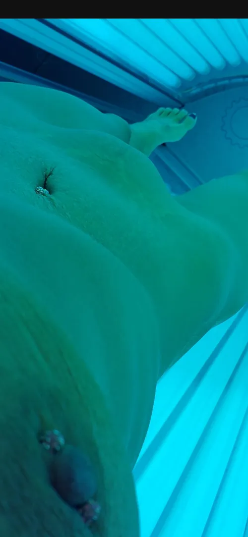 The mound gets extra from being closer to the bulbs