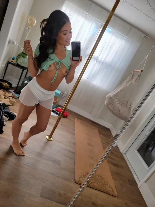 The tinier, the cuter