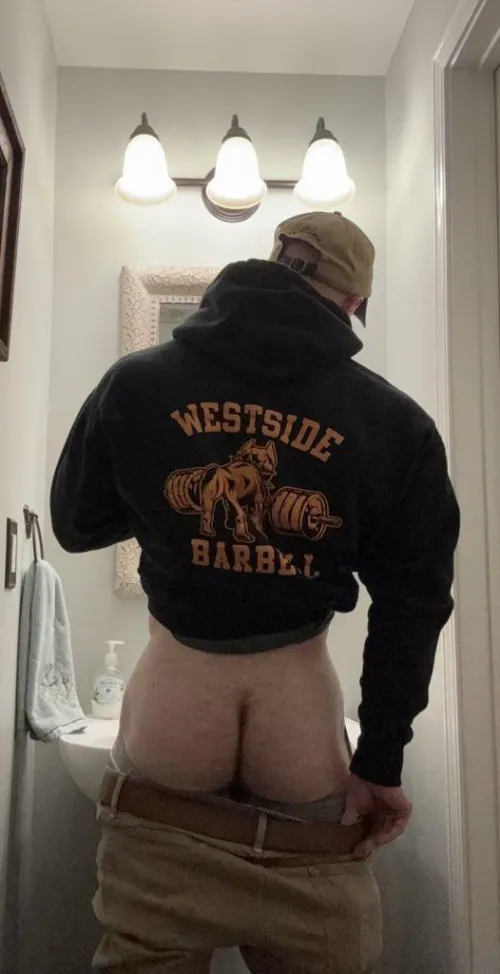 Trying to blow my squat up this year