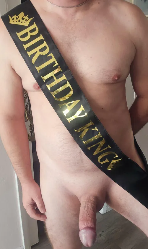 Valentine's Day and I finally hit my 40s