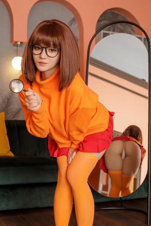 Velma cosplay by (Donnami)