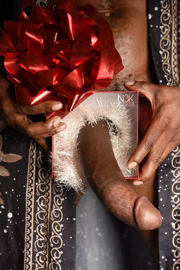 Waarom krijg ik niet zo'n kerstcadeau dan??