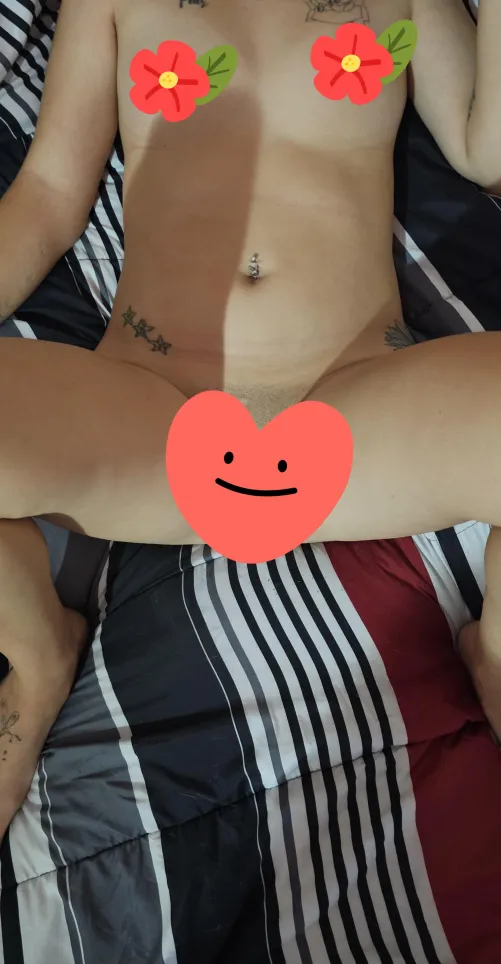 Wana see what's under the stickers link below