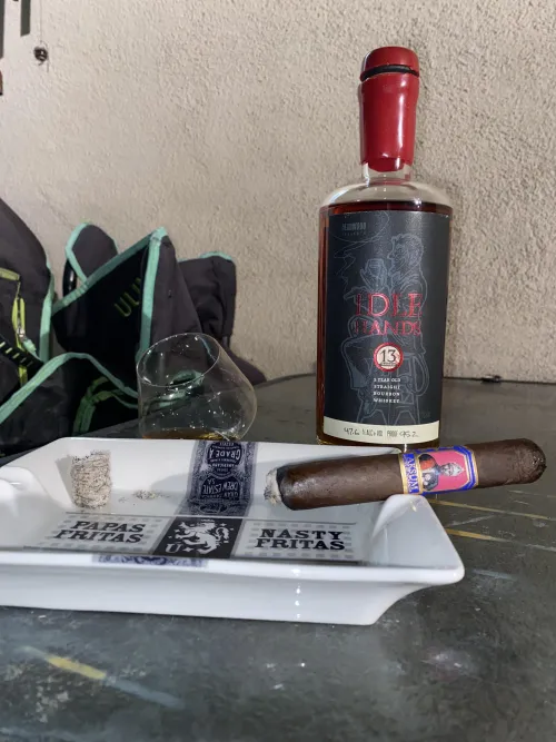 What a great pairing