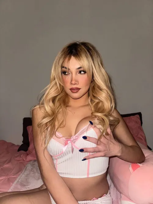 What are you going to taste first?