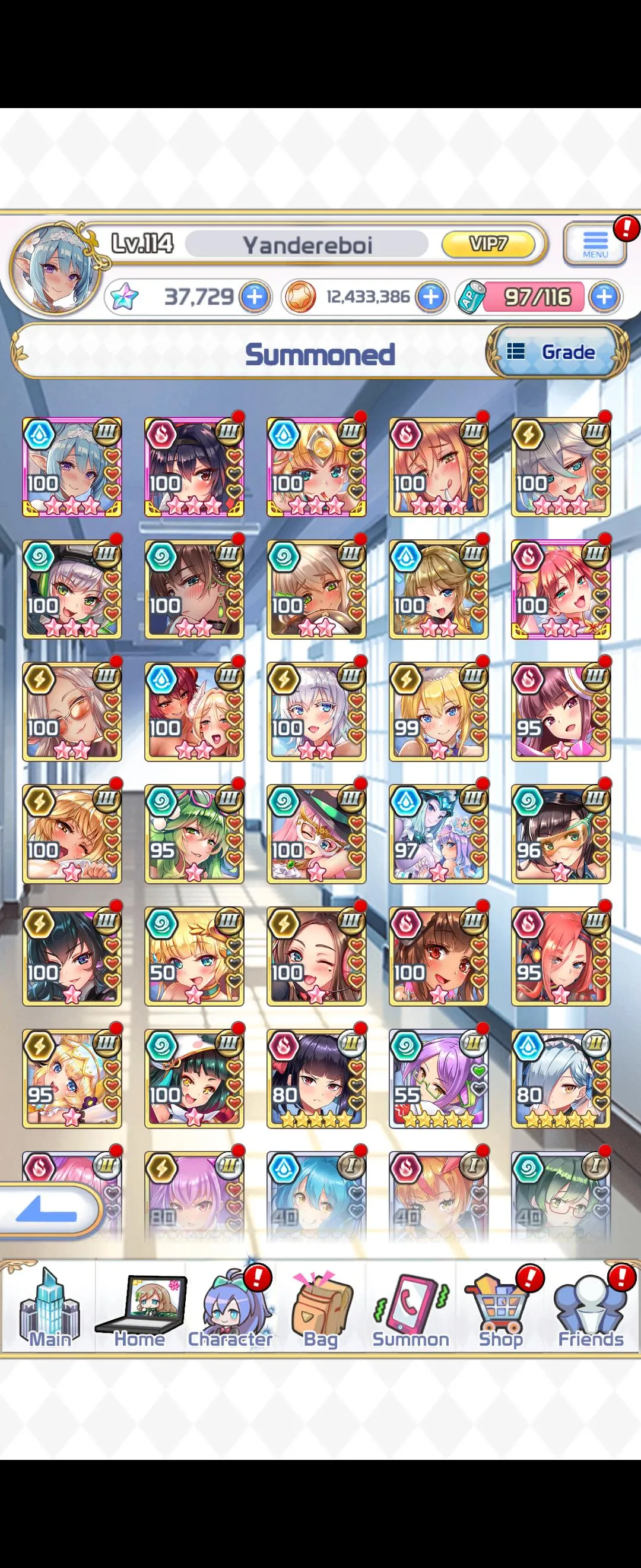 What would be my best arena & grand arena team