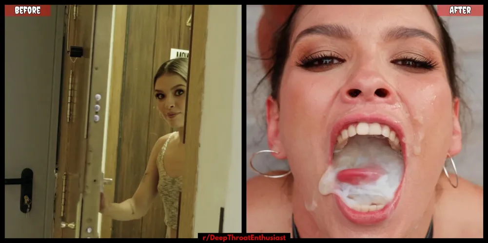 When a girl enters the room, you can never know how much fun you can have with her