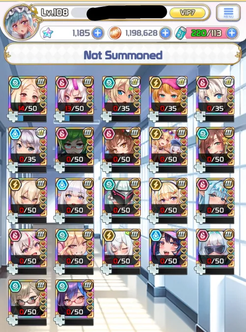 Which character is the best?