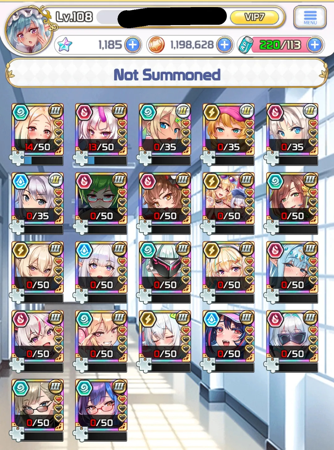 Which character is the best?