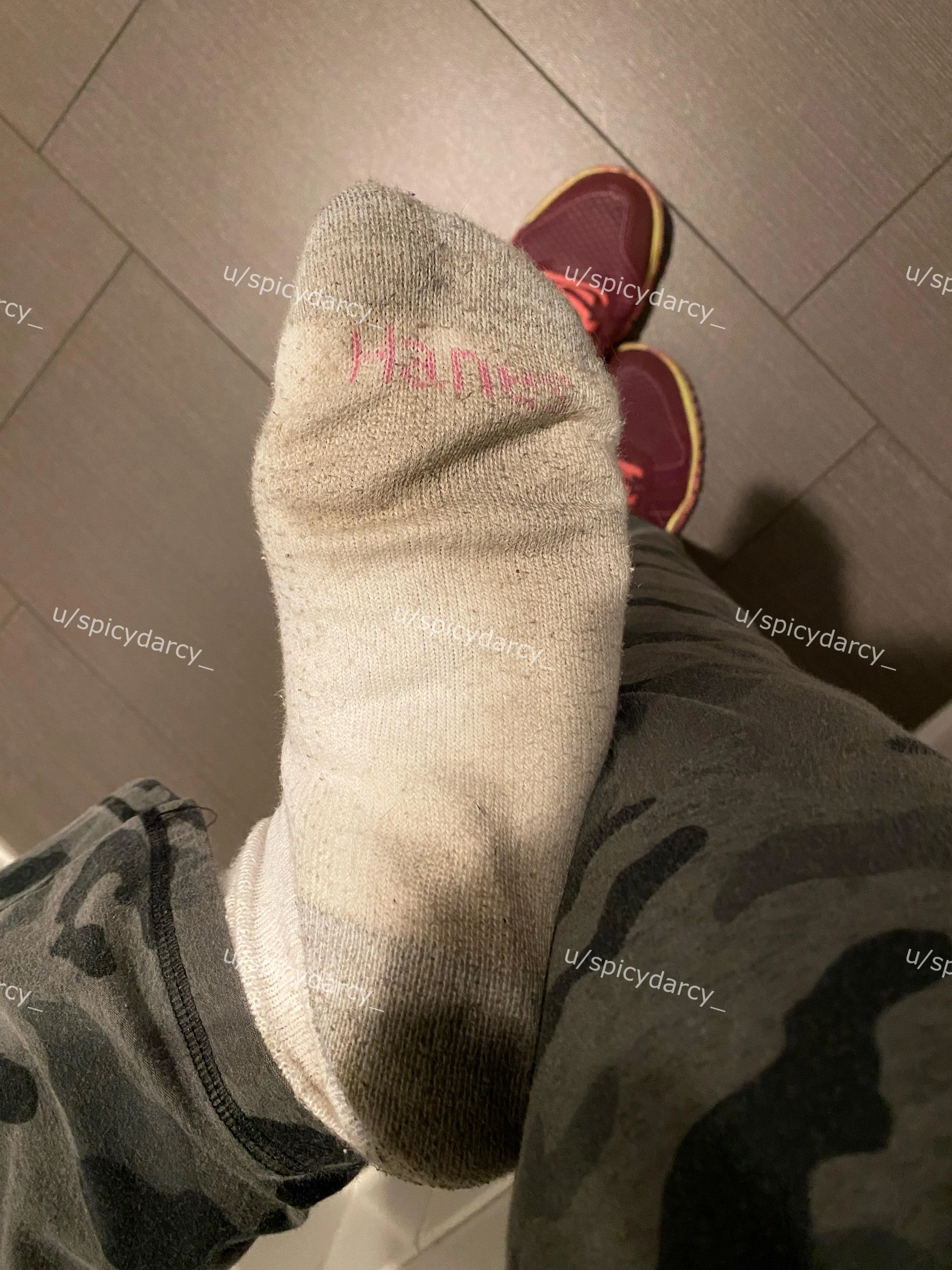 Who knew socks can be that smelly , oh … [F]