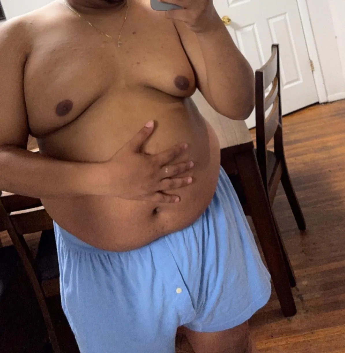 Wish I was someone’s Big Bear BF (26)