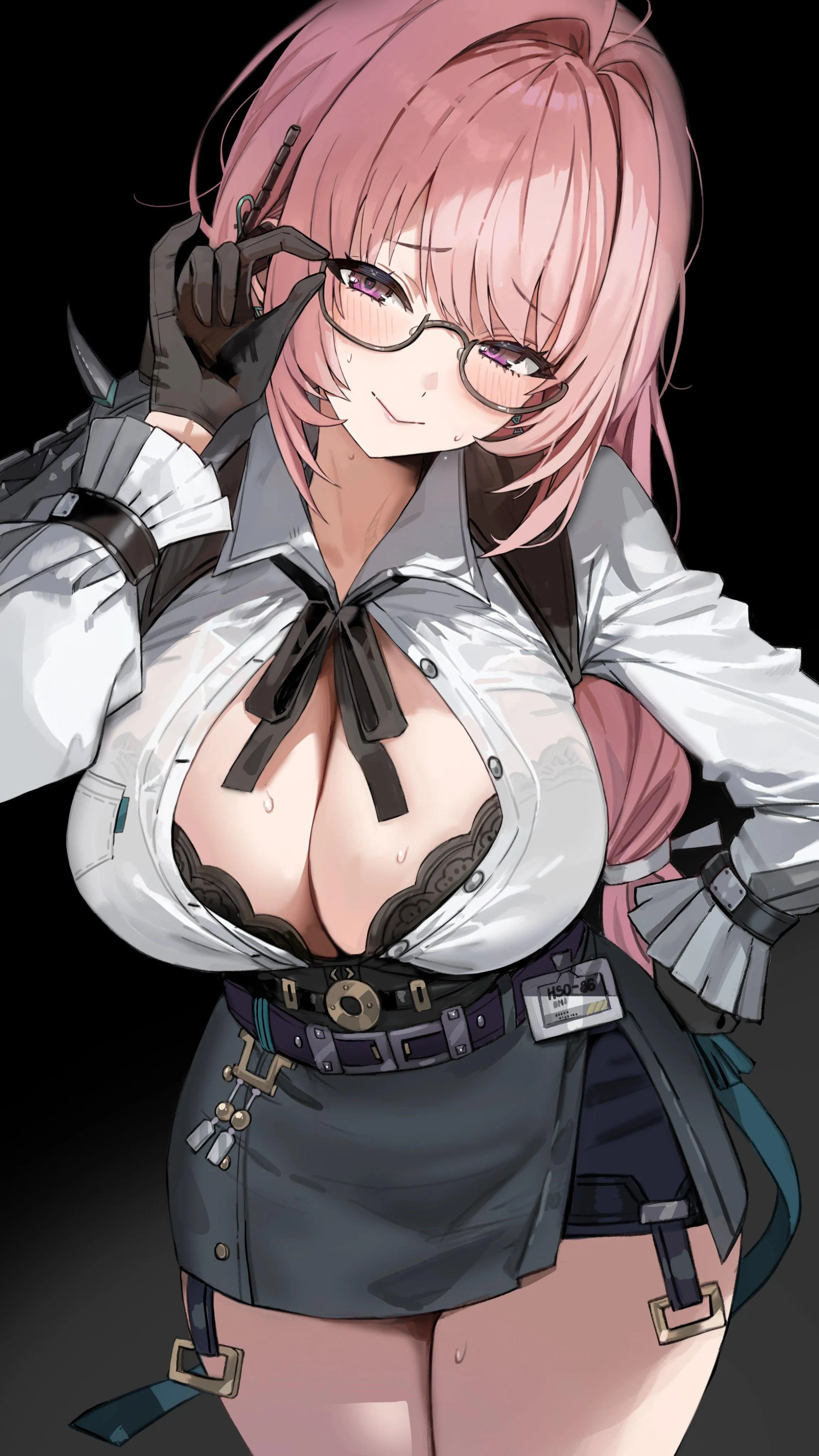 Yanagi [Zenless Zone Zero]