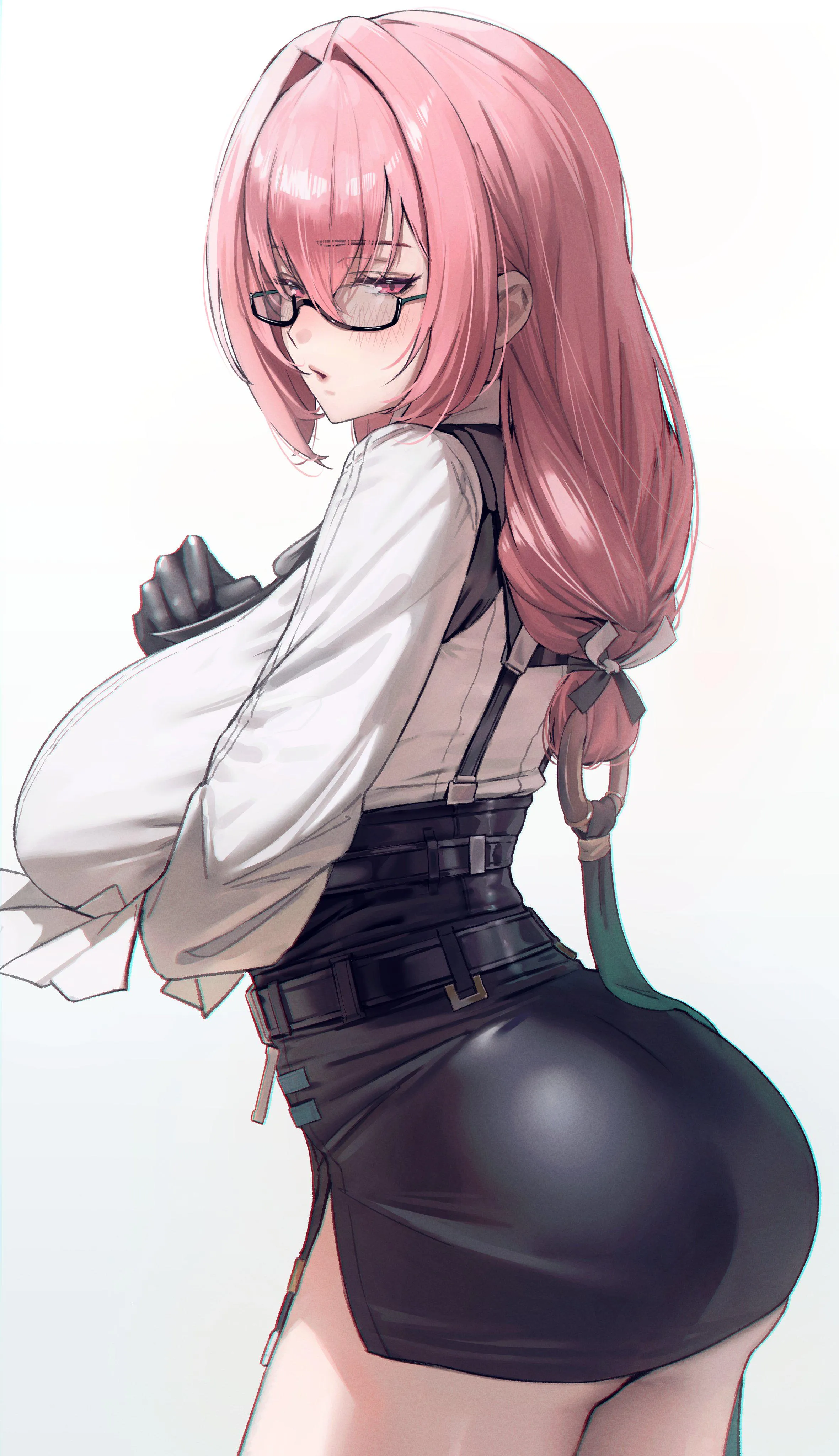 Yanagi [Zenless Zone Zero]