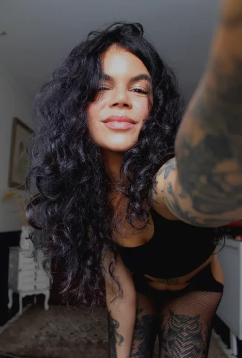 You can give your wife my thong when we're done ;)