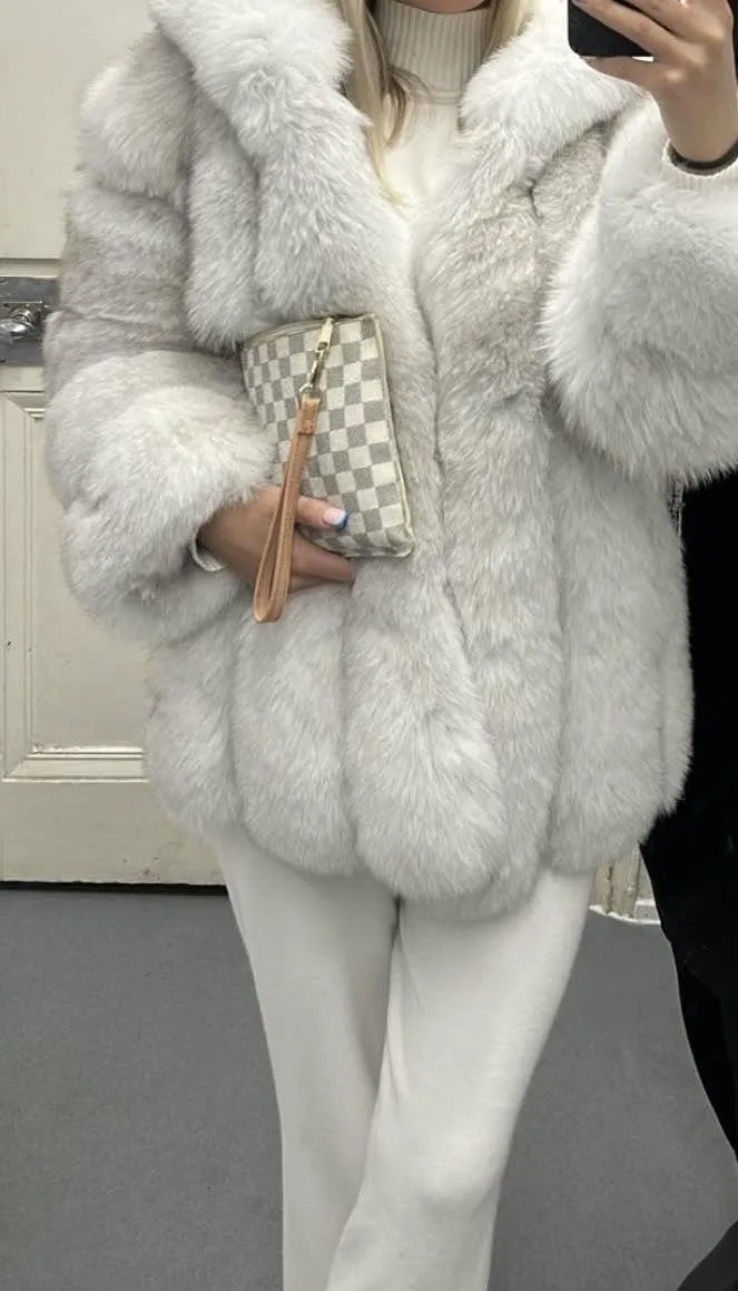 you loved my fur 💞