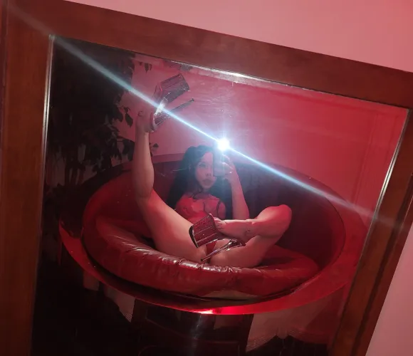 your face will look good between my legs