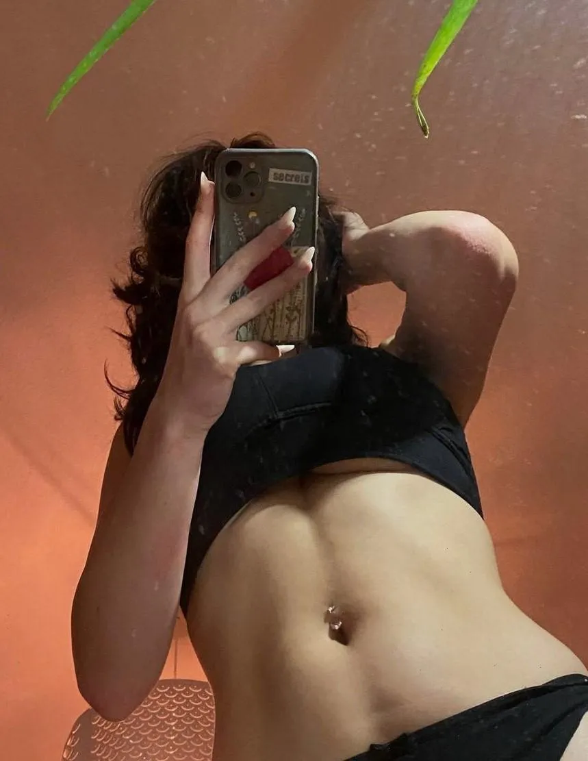 your view if I'm on your top