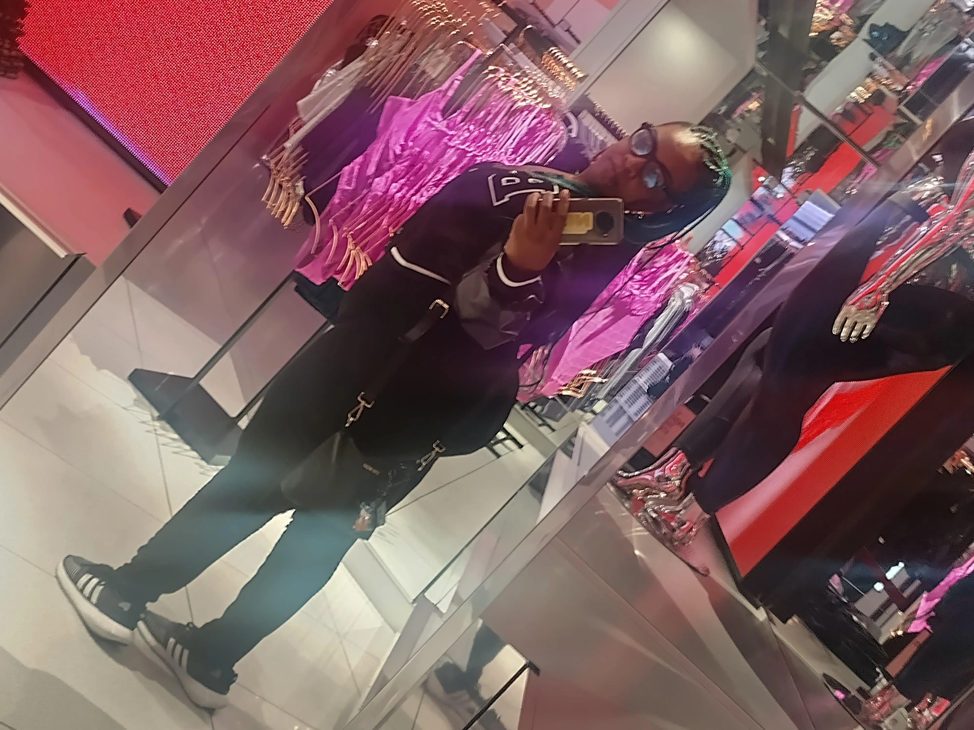 Anybody else just loves the way fenty fits?