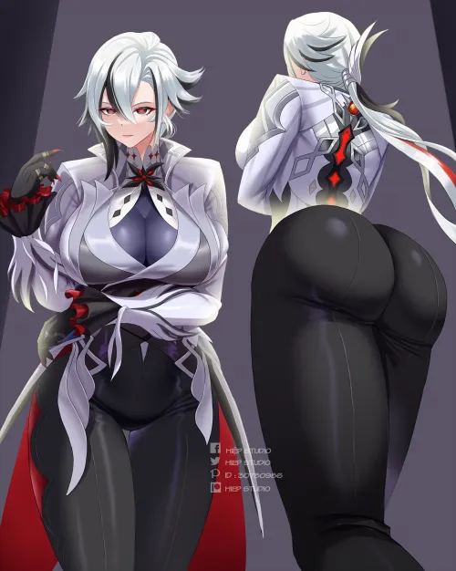 Arlecchino (Hiep Studio)