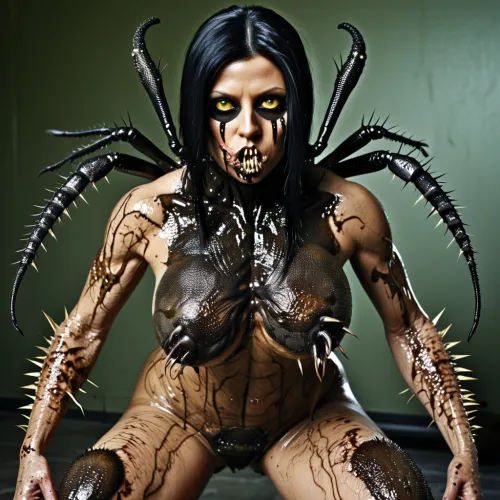 Be careful with the mutagens with insect DNA in them....