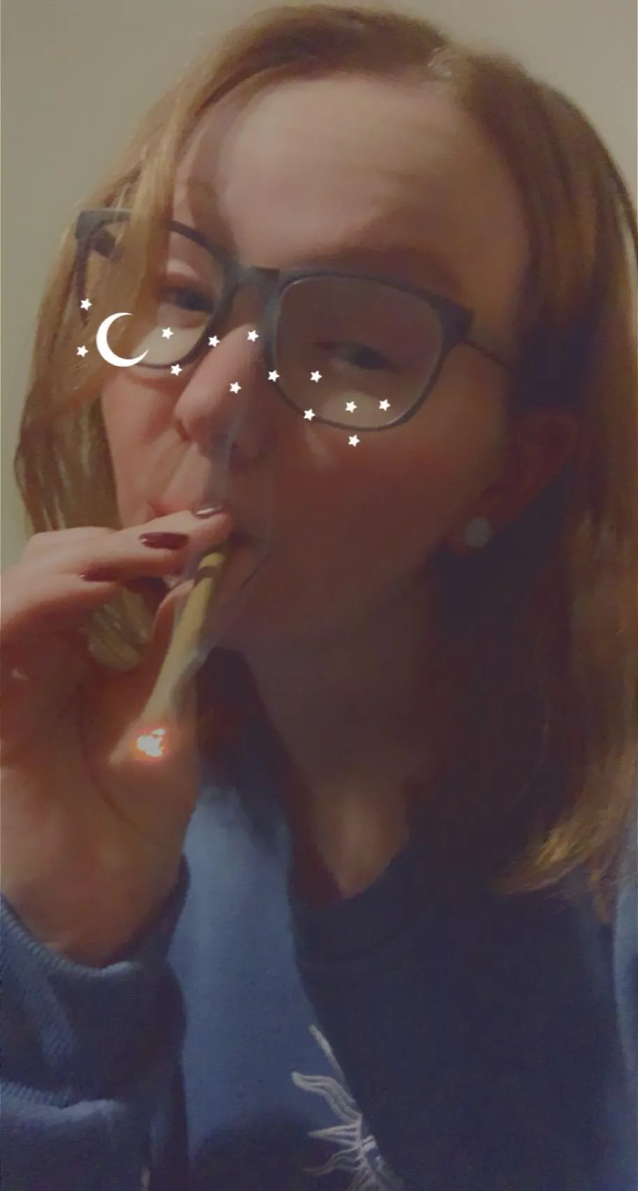 Blunt girlie