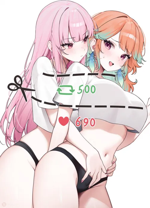 Calli & Kiara [Hololive]