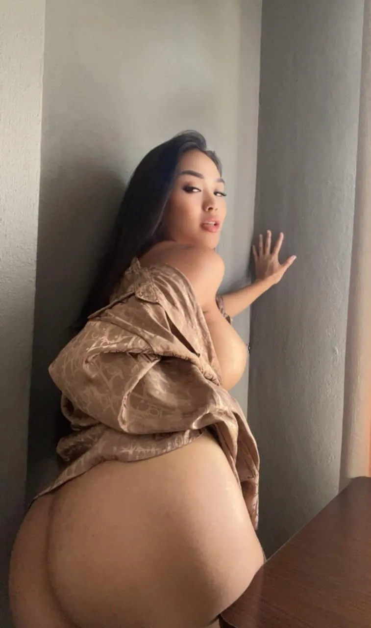 Can I feel your balls slapping on my ass?